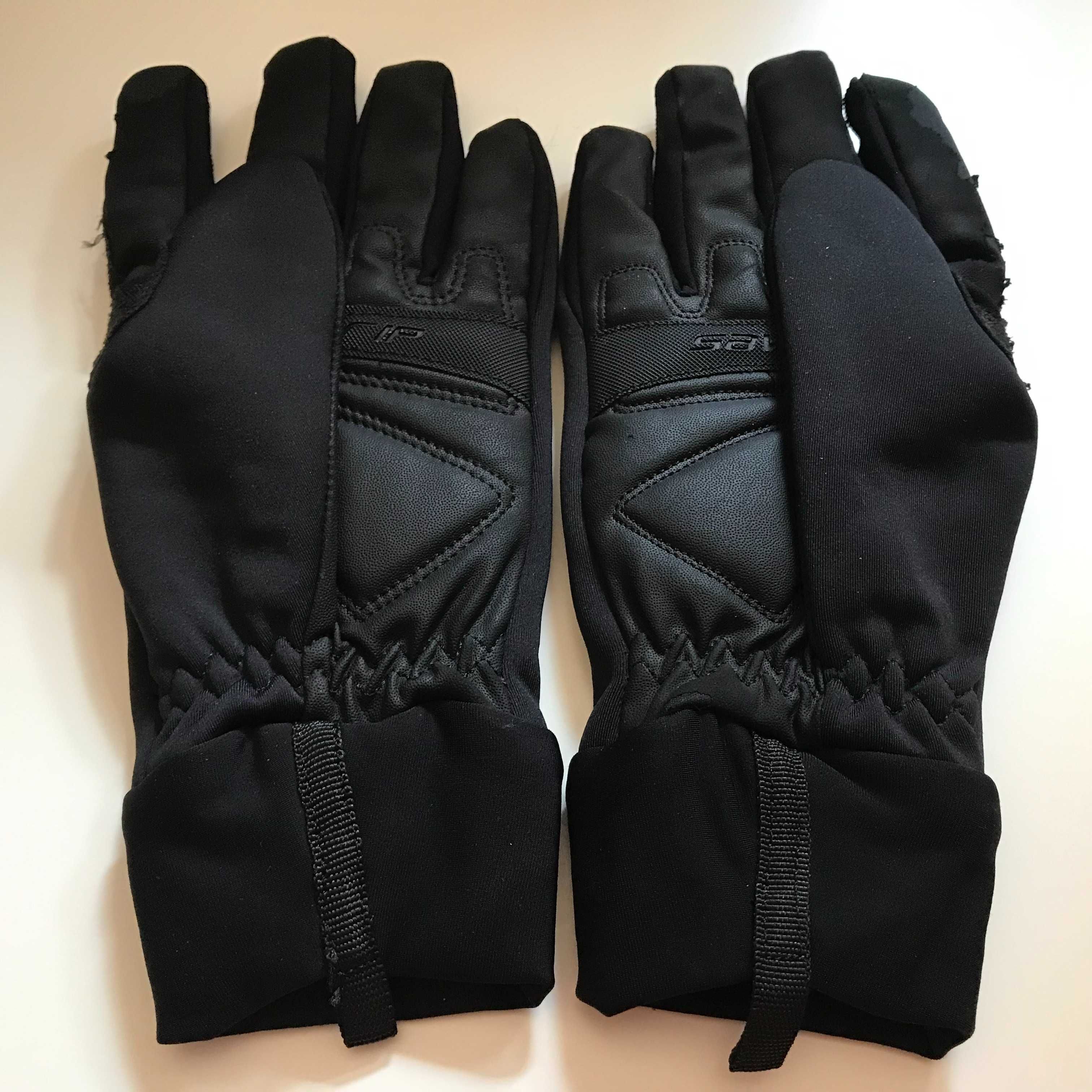 Rękawiczki zimowe XLC wiatroodporne CG-L07 L