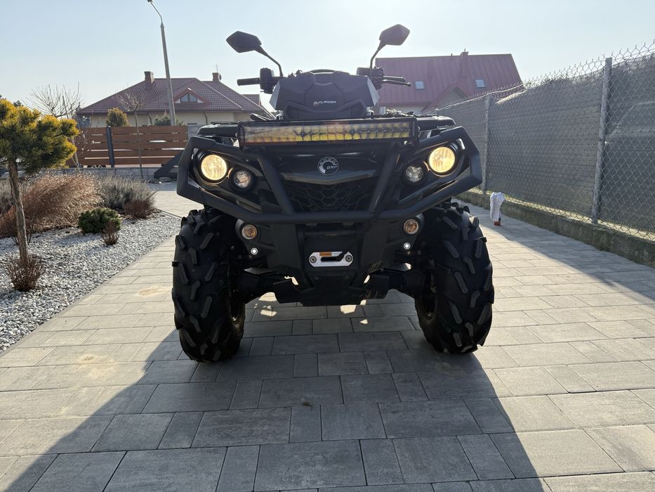 Can Am Outlander Max