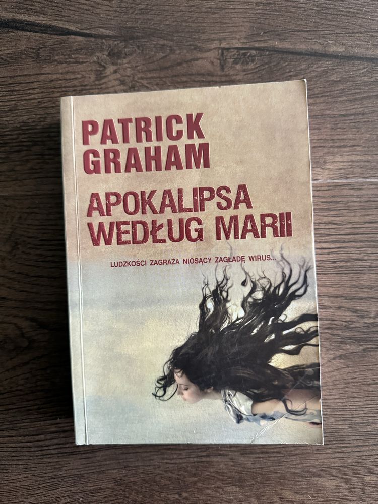 Apokalipsa według Marii Patrick Graham