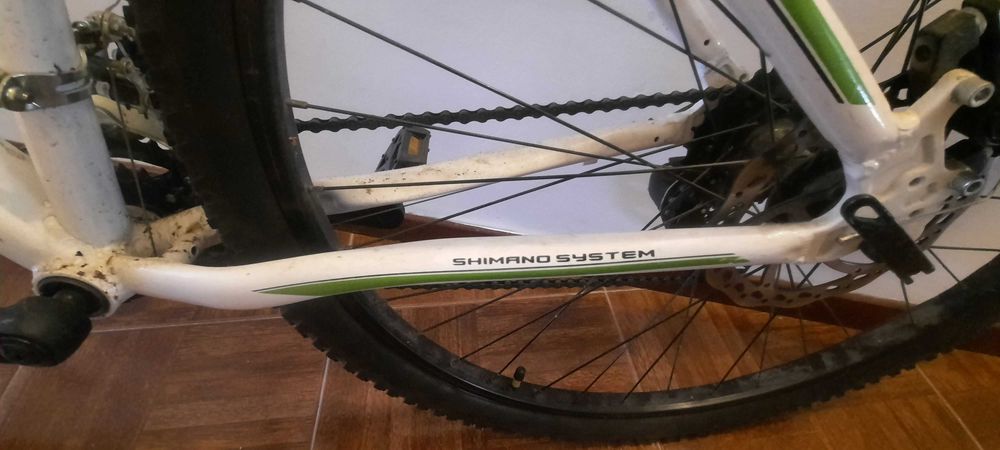 Bicicleta Berg - Como Nova
