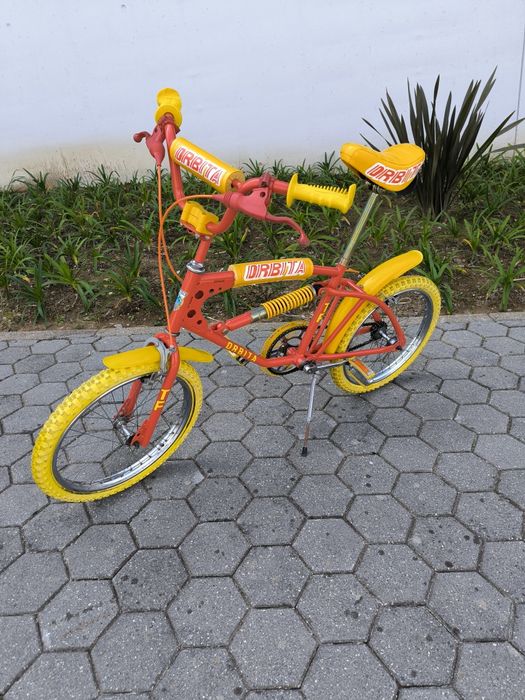 Bicicleta Orbita TF