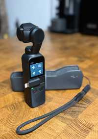 DJI Osmo Pocket 1 e OSMO Mobile 2 - como novos