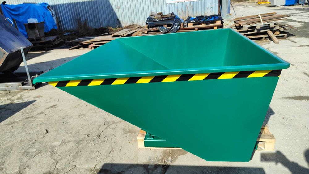 Pojemnik samowyładowczy 1000 L Koleba PMSC