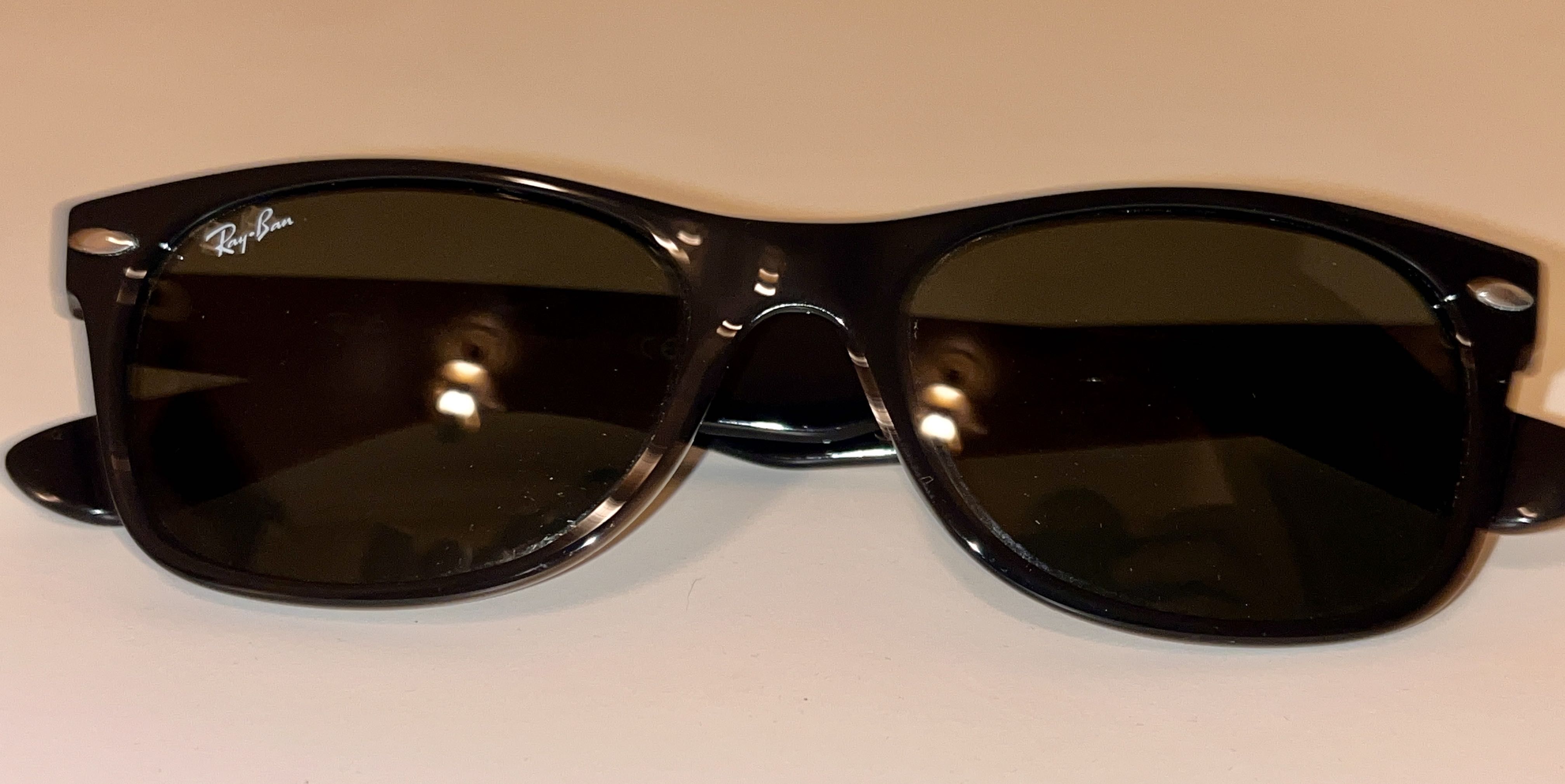 Óculos de Sol Ray Ban Original Wayfarer (Black).