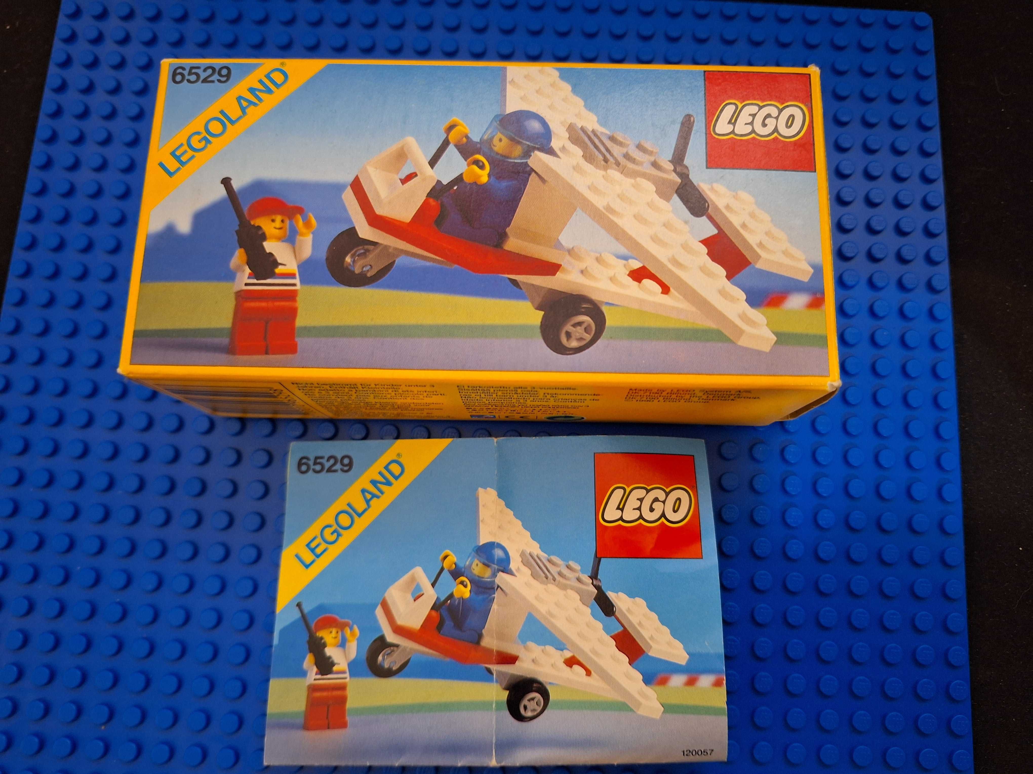 Zestaw Lego 6529