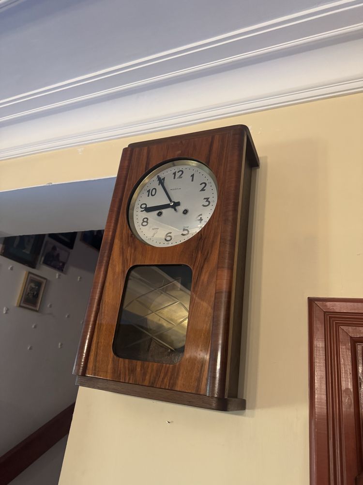 Zegar ścienny Predom Metron Z202/1 artdeco
