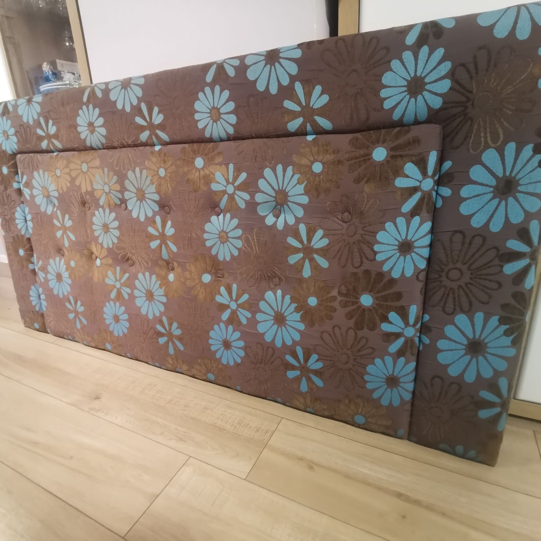 Zagłówek łóżka, wezgłowie panel ścienny