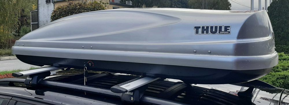 Thule Atlantis 780 box na dach, bagażnik