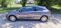 Opel Astra Opel Astra GTC 1.6 Sport | LPG | 2005 | 181 544 km