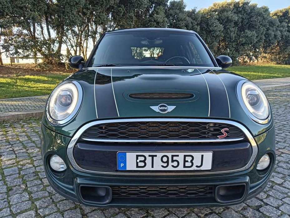 Mini Cooper SD 5 portas 170 cvs 17