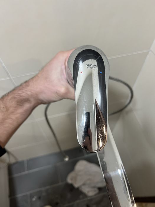 Torneira cozinha Grohe