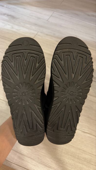 UGG W Classic ultra mini Оригінал