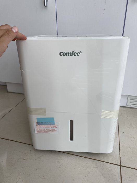 Осушувач повітря  Поглинач вологи Comfee MDD-10Den7