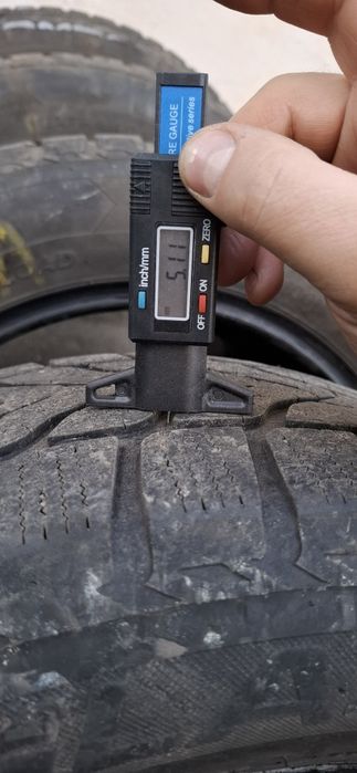 215 60 17 зимова гума