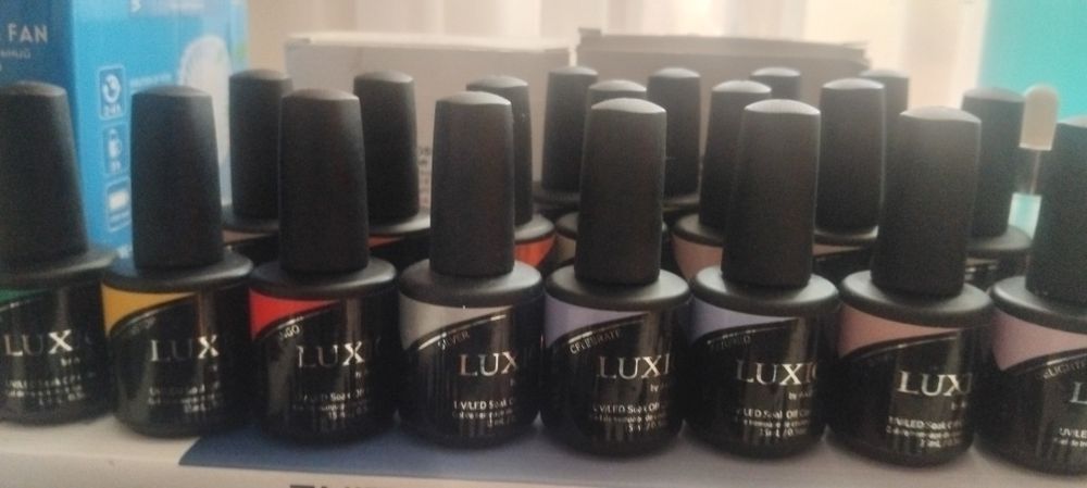 Luxio гель luxio Akzentz