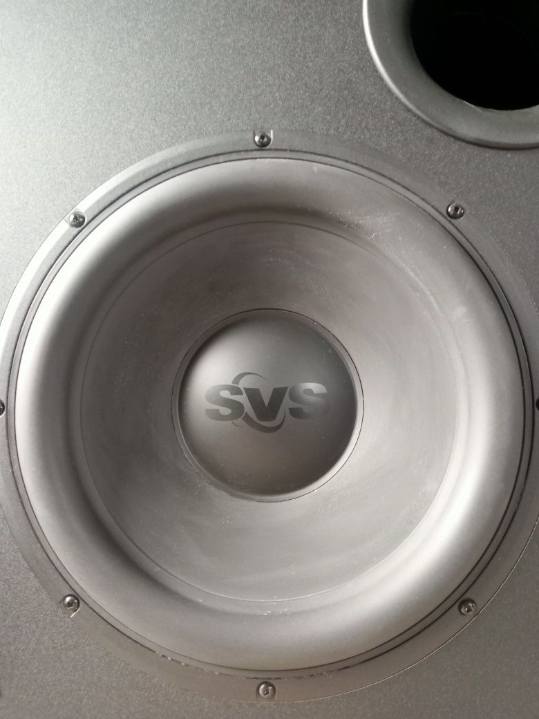 Subwoofer svs pb12 nsd zamiana