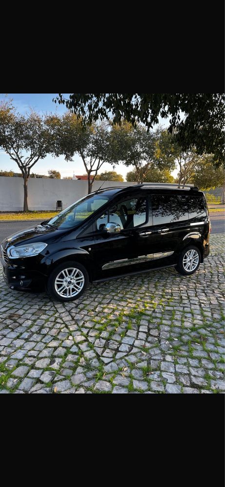 Ford Torneo Courier