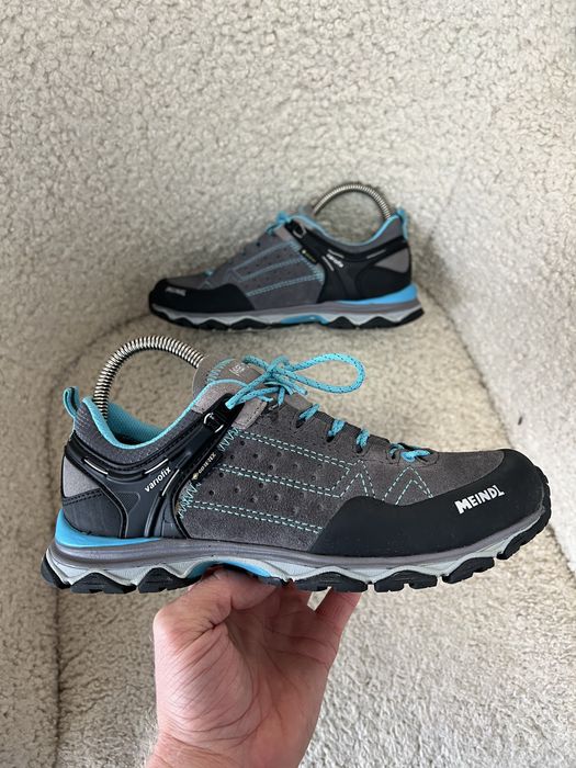 жіночі трекінгові черевики Meindl Ontario Lady gtx