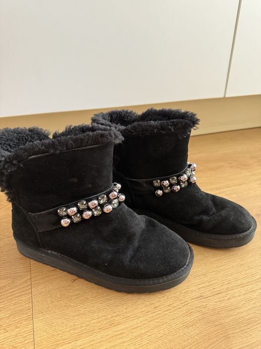 Зимові чорні уги