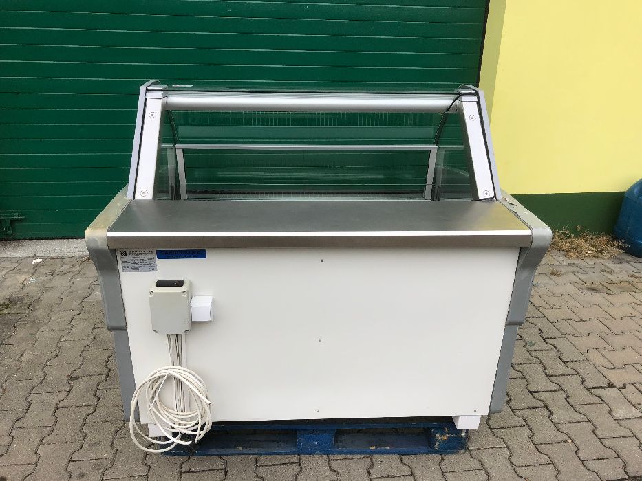 Lada mroźnicza ES System LMP Pegas 02 1,25