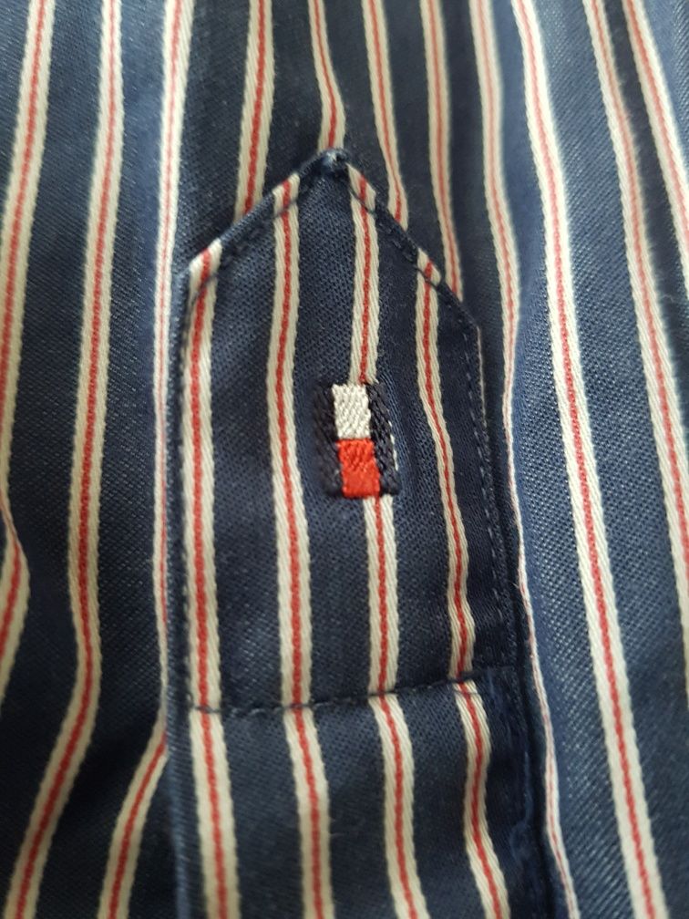 Tommy Hilfiger roz 42, 16 1/2