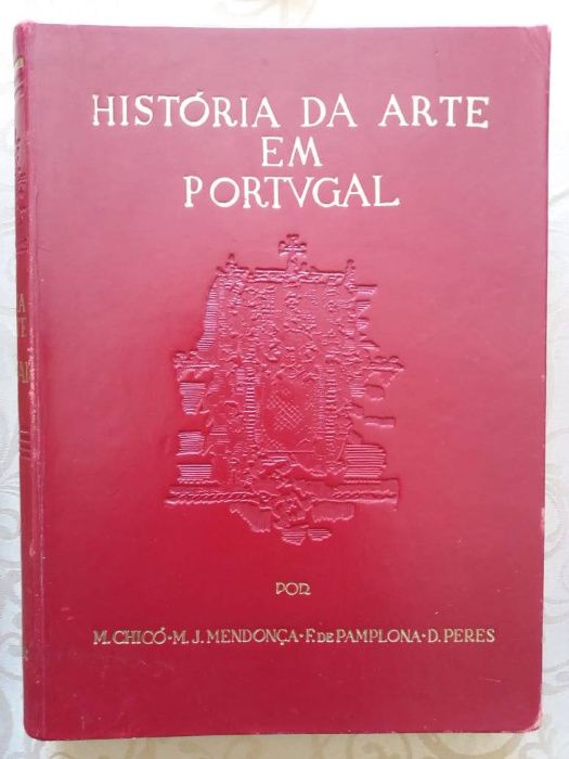 História da Arte em Portugal - Portucalense Editora