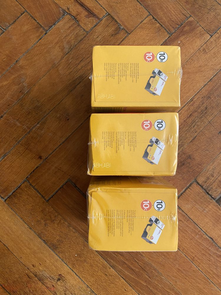 Набір картріджів для фото принтеру Kodak Ink Combo Pack 10B & 10C