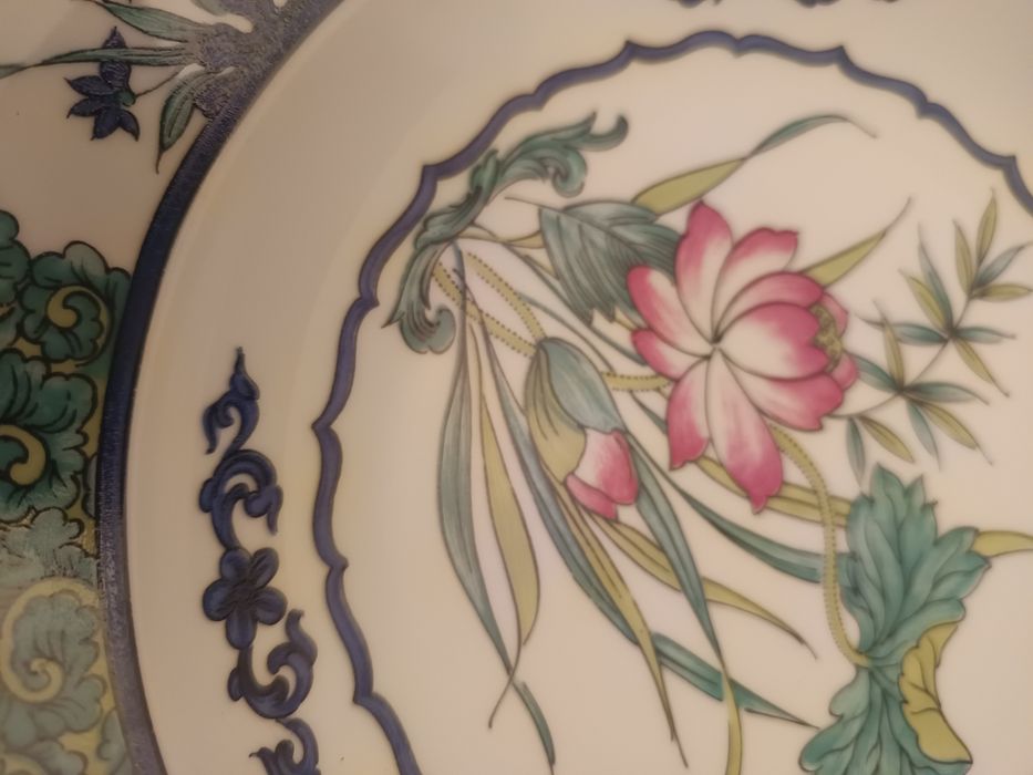 Prato fundo Vista Alegre 23 cm