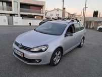 VW Golf Variant 1.6