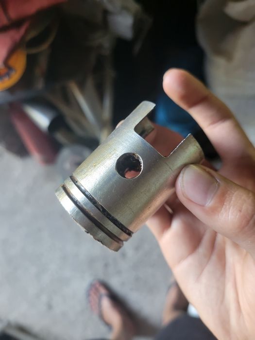 Поршнева мопед карпати