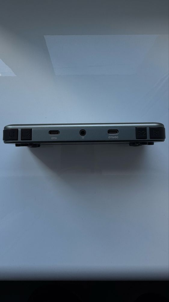 Anbernic RG351M | Ретро приставка PS1/GBA | 64 ГБ ігор