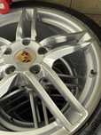 Porsche – komplet kół zimowych 19” Pirelli Sottozero 3 (0424)