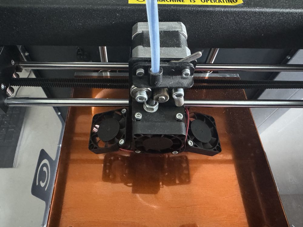 Drukarka FDM 3D Craftunique Craftbot Plus