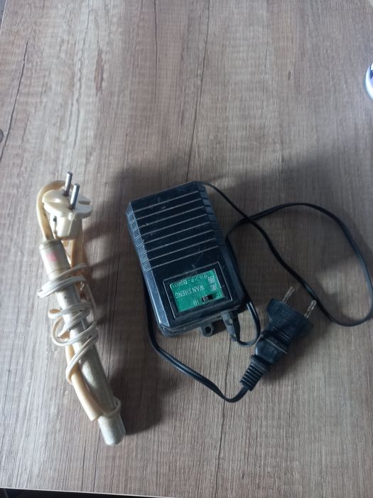 Компресор, Внутренний фильтр, грот.