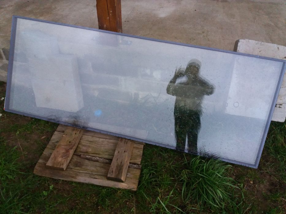 Szyba dwukomorowa trzyszybowa szyby panel solarny podgrzewanie basenu