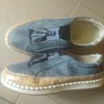 Mokasyny damskie rozmiar 39,5 Ecco