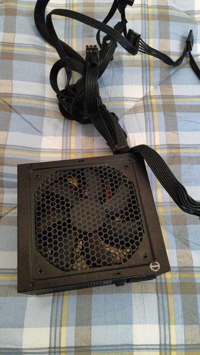 Vendo - Fonte de Alimentação XFX XT 500W
