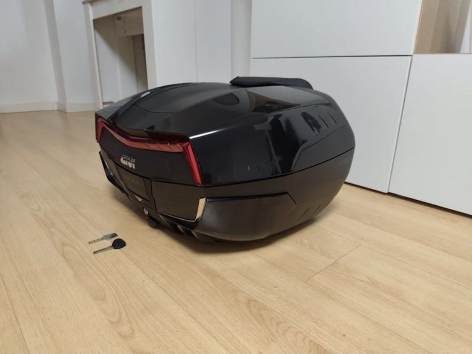 Topcase Givi maxia V58