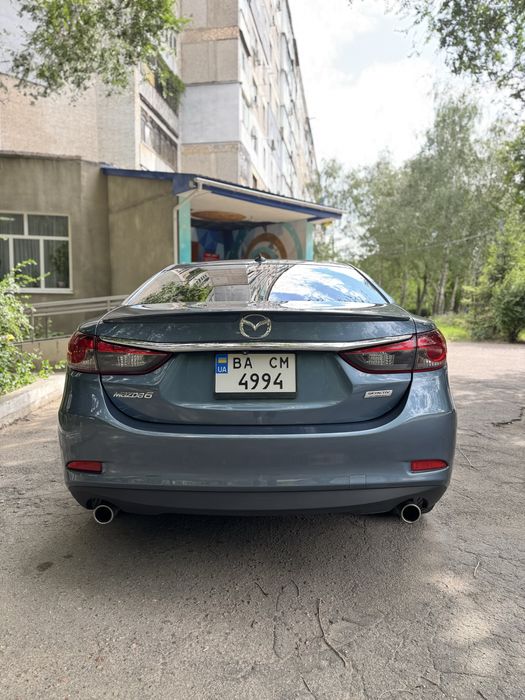 Продам Mazda 6 Grand Touring на максималке