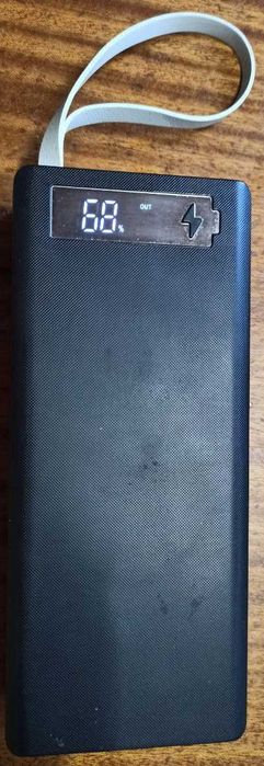 Повербанк PowerBank з швидкою зарядкою 50000 мАг PD QC