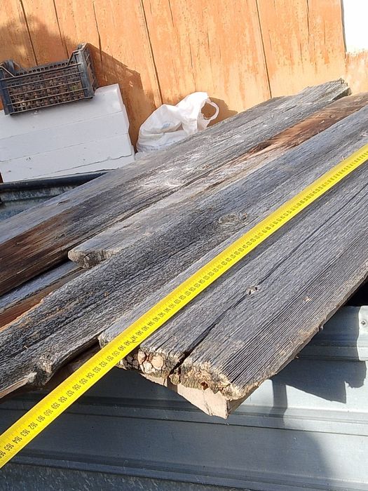 Дошка Б.у без хімії