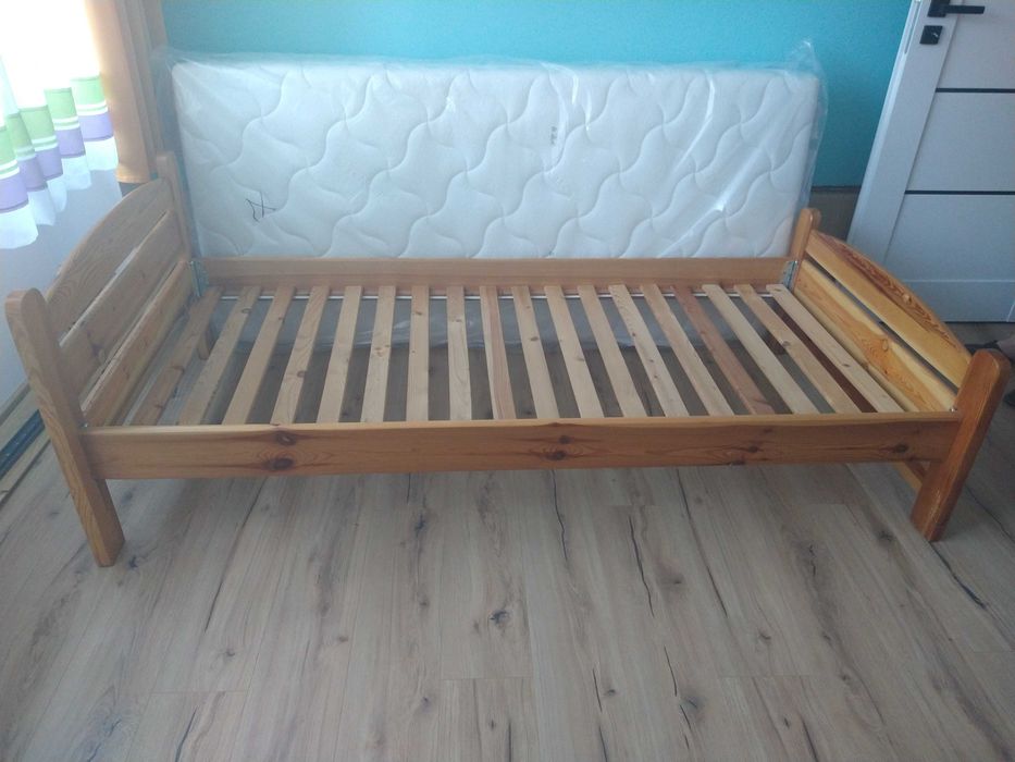 Materac używany 90/200