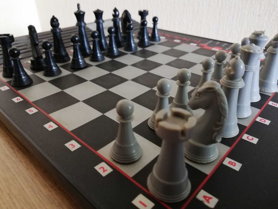 szachy elektroniczne