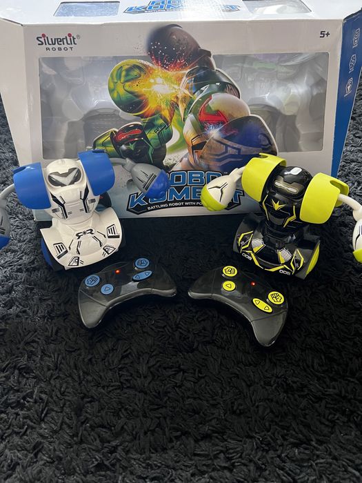 Ігровий набір Silverlit Robo Kombat