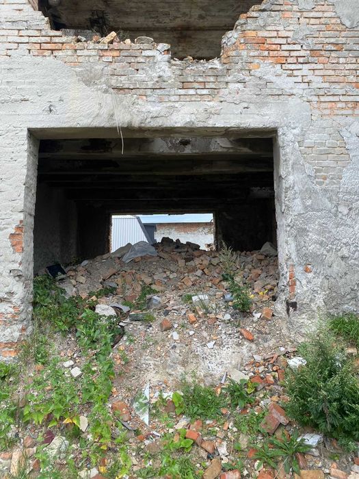 Незавершене будівництво, нежитлове приміщення - м. Нововолинськ