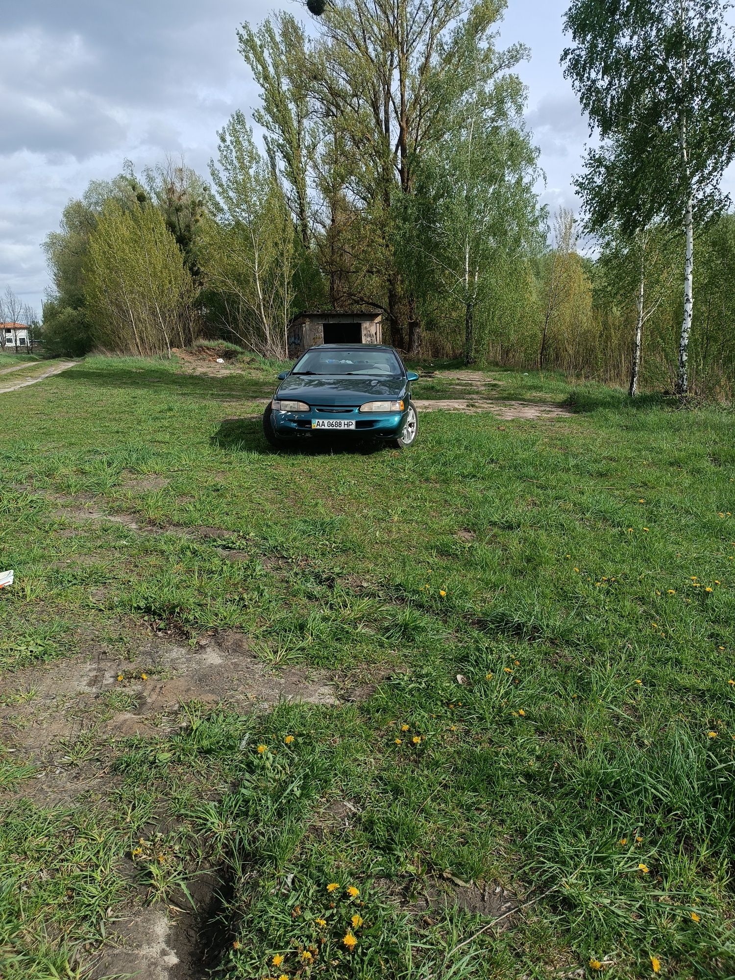 Форд Тандерберд 3.7
