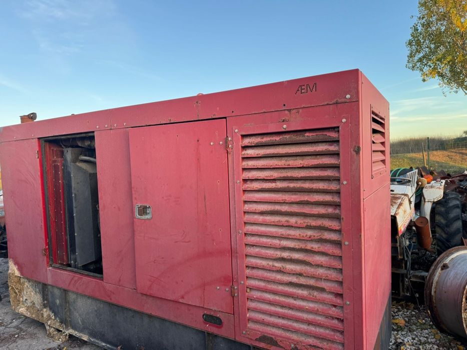 Gerador 220 kva usado