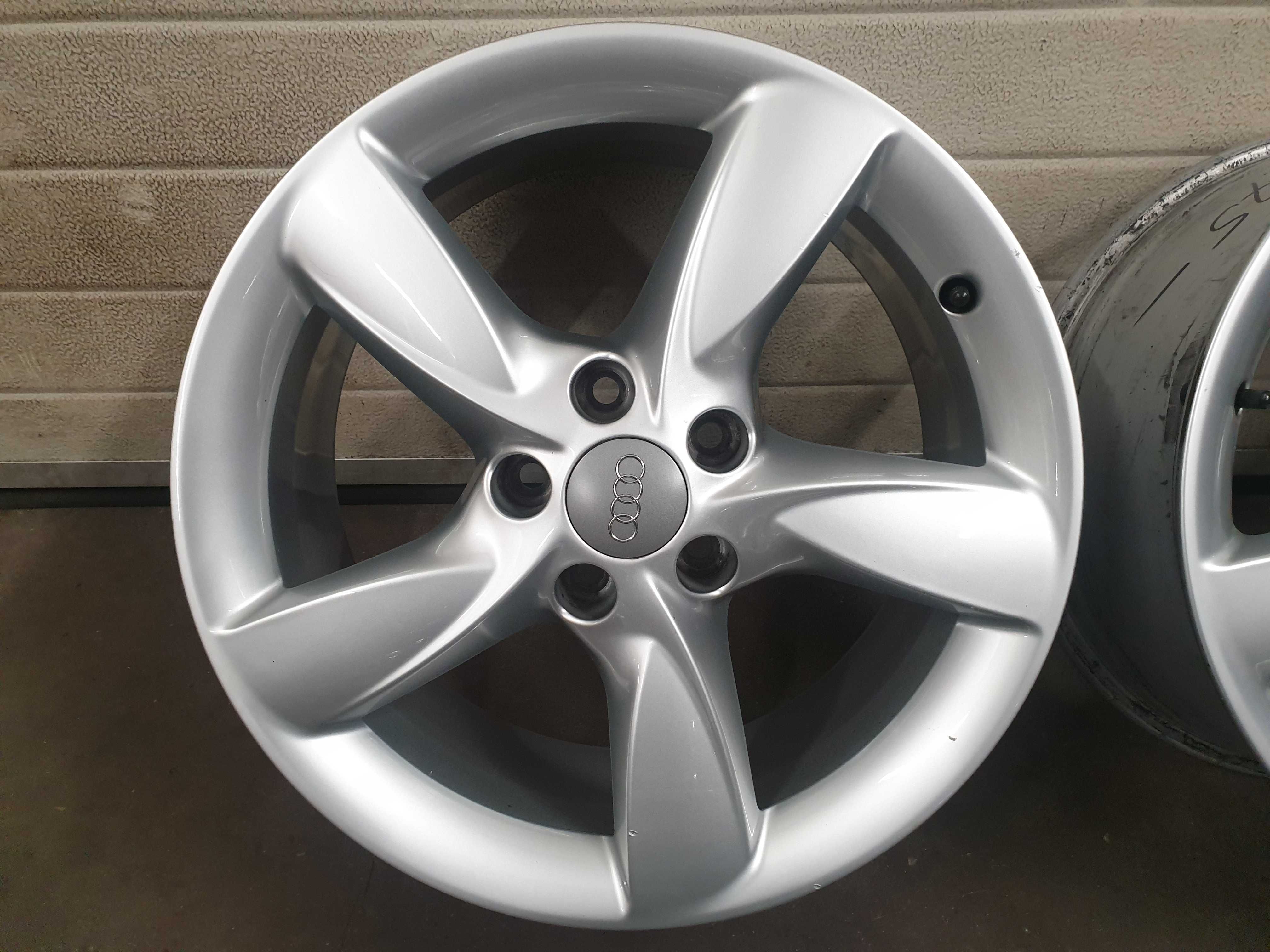 5x112 R17 - Alufelgi Audi A3 A4 A6 Q3 TT VW Caddy Seat Skoda