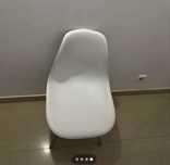 Cadeira da Homa como nova