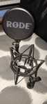 Pop filter RODE completo